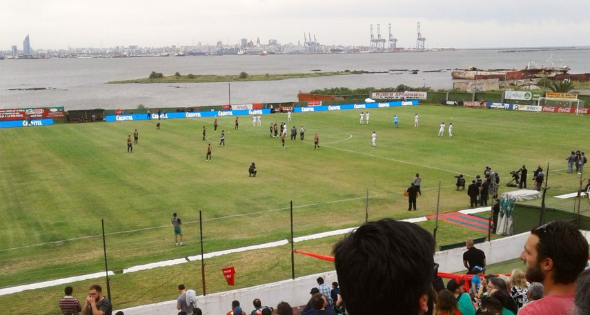 El 'pionero' del fútbol uruguayo llega a la primera división por